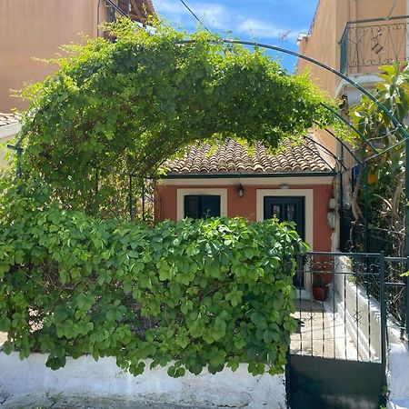Casa Theotoki Apartment Anemomylos Luaran gambar