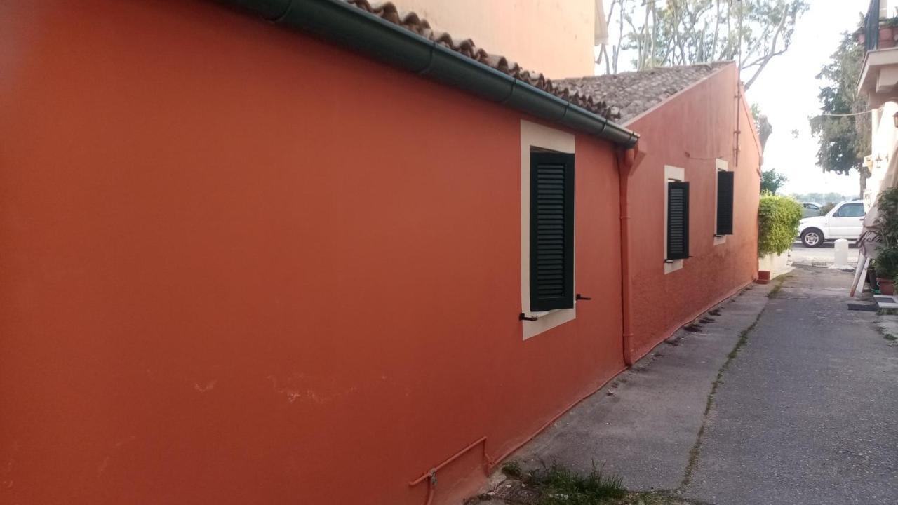 Casa Theotoki Apartment Anemomylos Luaran gambar