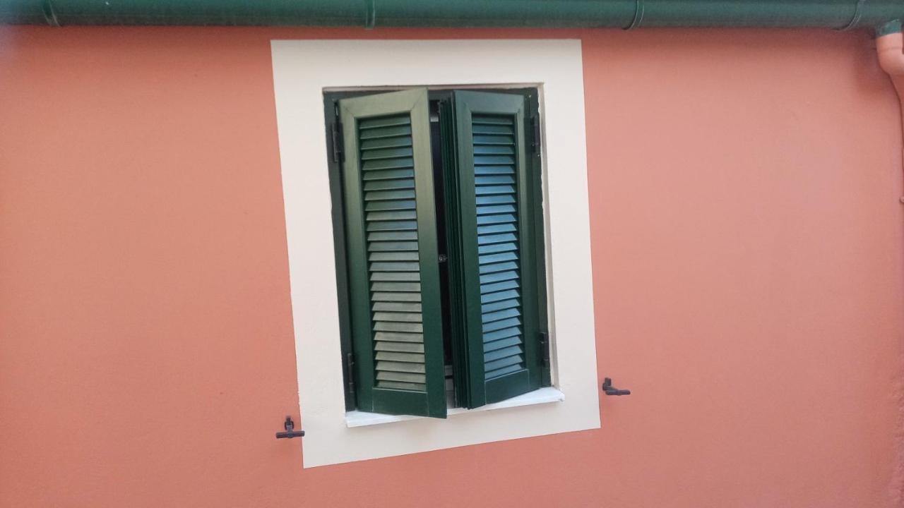 Casa Theotoki Apartment Anemomylos Luaran gambar