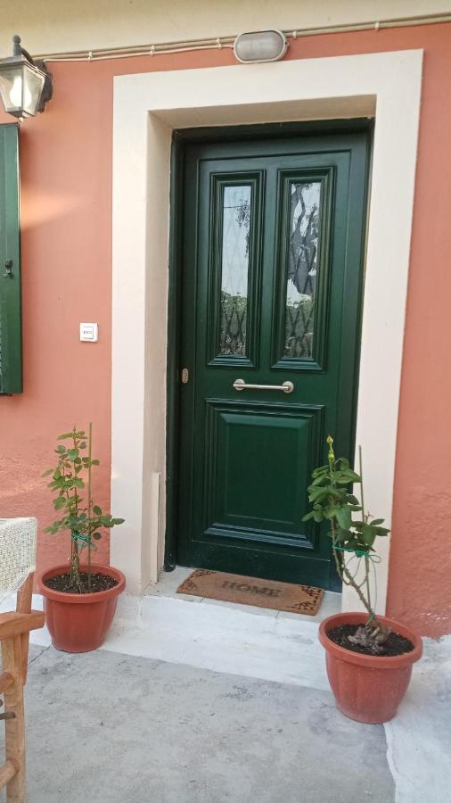 Casa Theotoki Apartment Anemomylos Luaran gambar