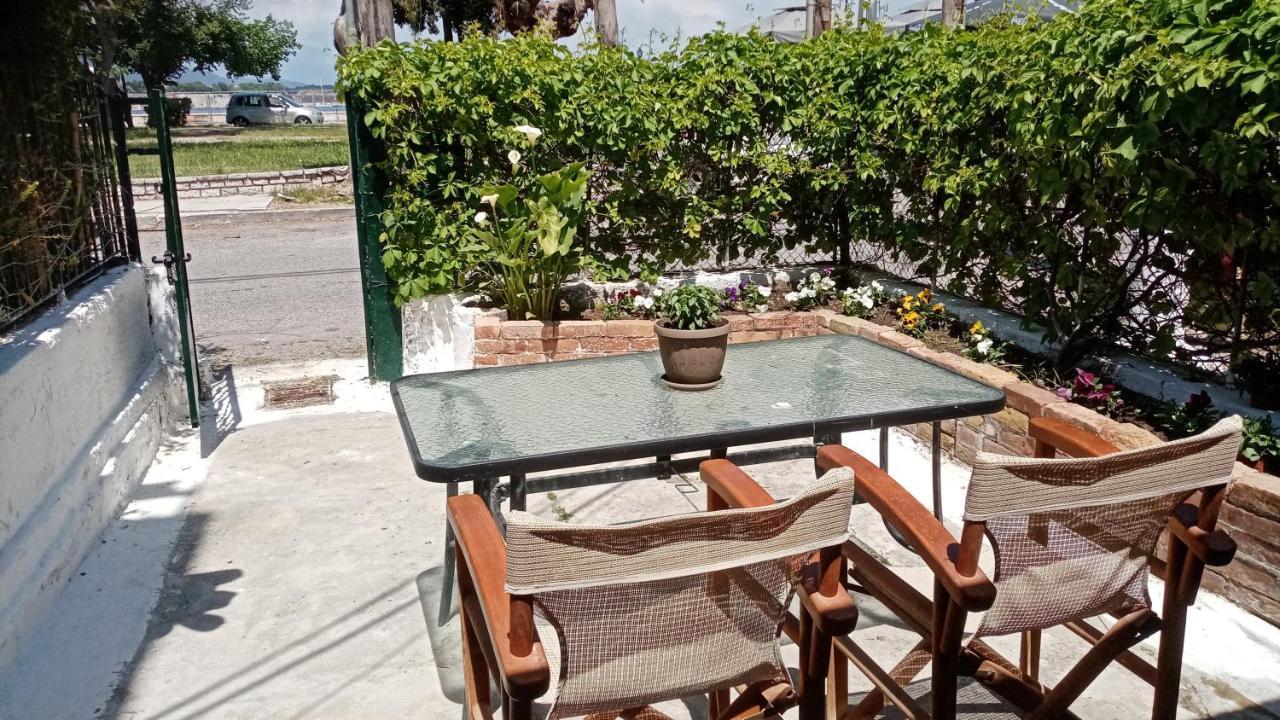 Casa Theotoki Apartment Anemomylos Luaran gambar