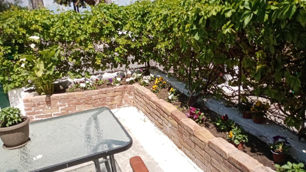 Casa Theotoki Apartment Anemomylos Luaran gambar