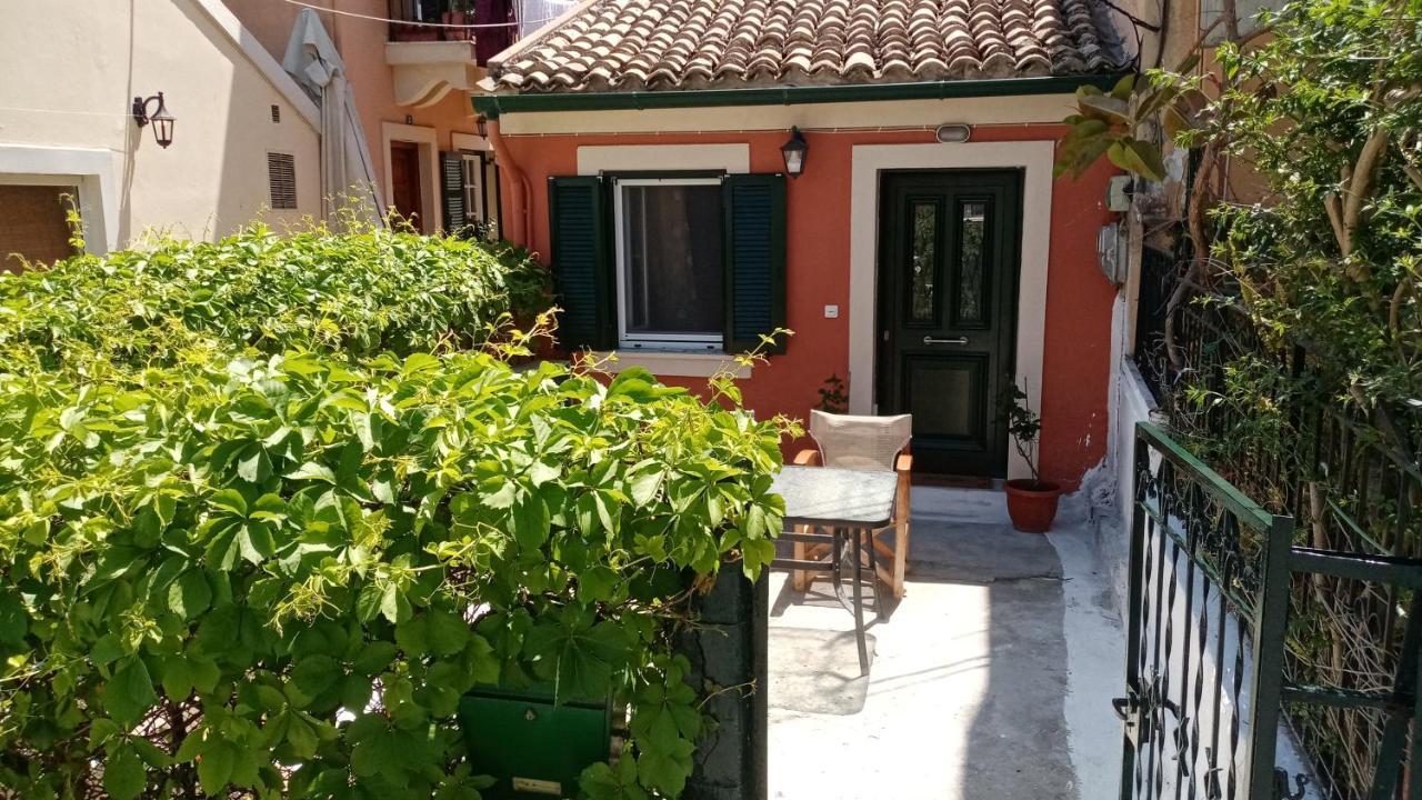 Casa Theotoki Apartment Anemomylos Luaran gambar