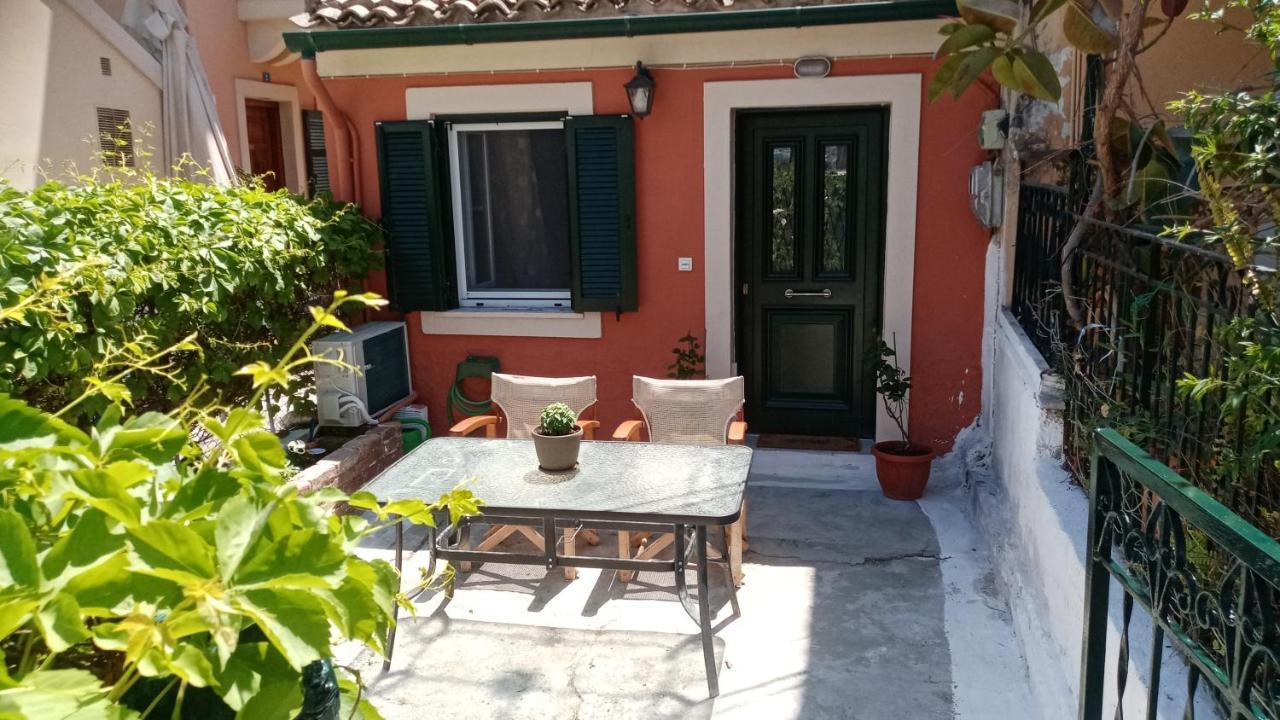 Casa Theotoki Apartment Anemomylos Luaran gambar