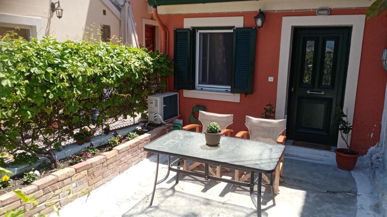 Casa Theotoki Apartment Anemomylos Luaran gambar