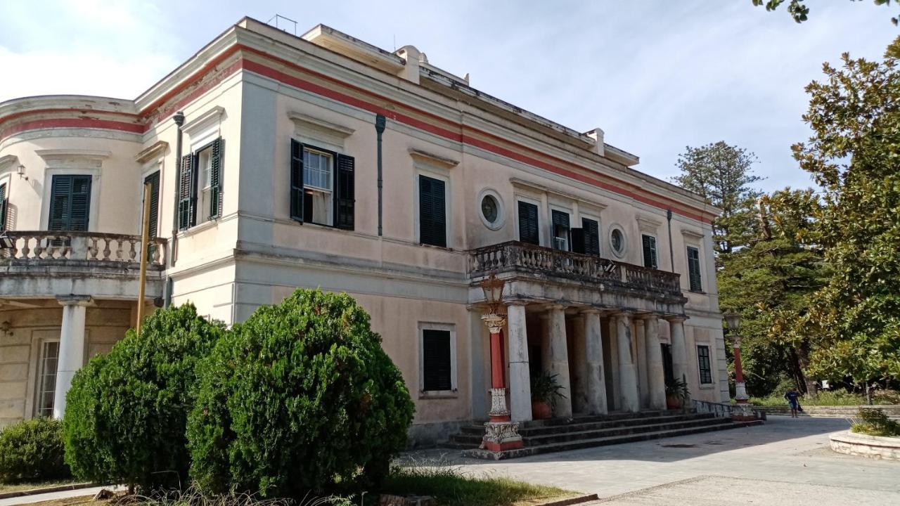Casa Theotoki Apartment Anemomylos Luaran gambar
