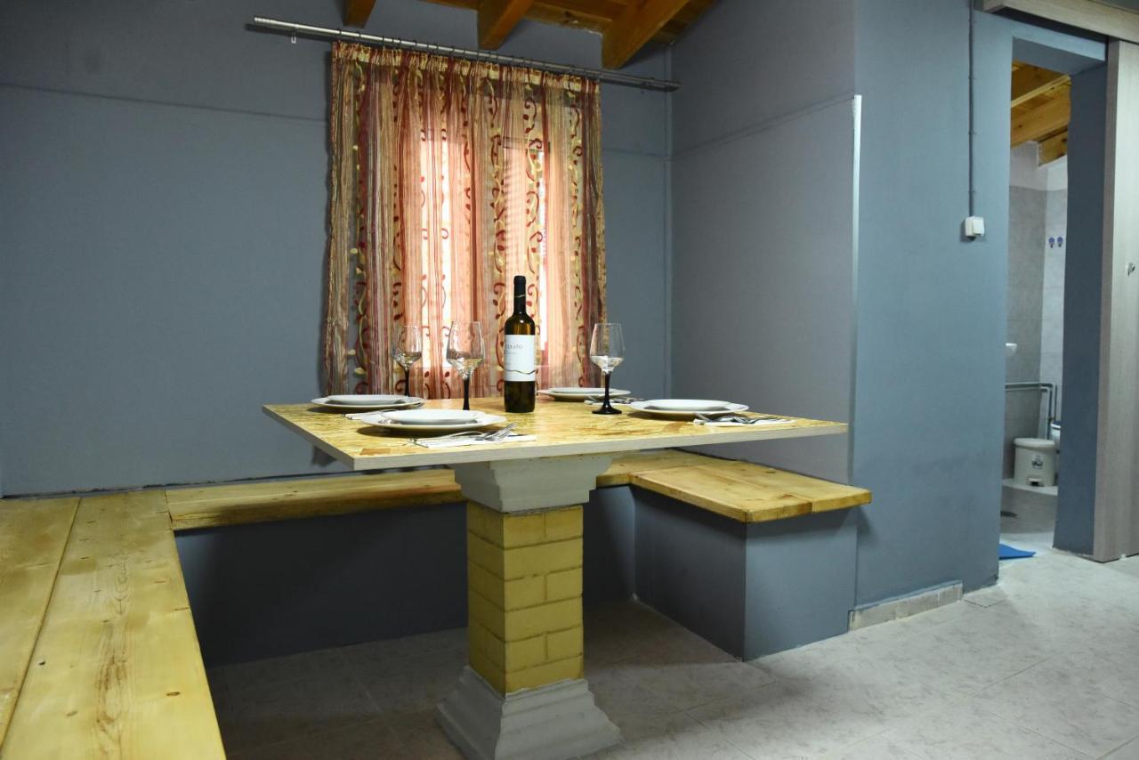 Casa Theotoki Apartment Anemomylos Luaran gambar