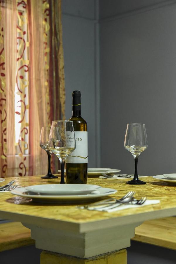 Casa Theotoki Apartment Anemomylos Luaran gambar