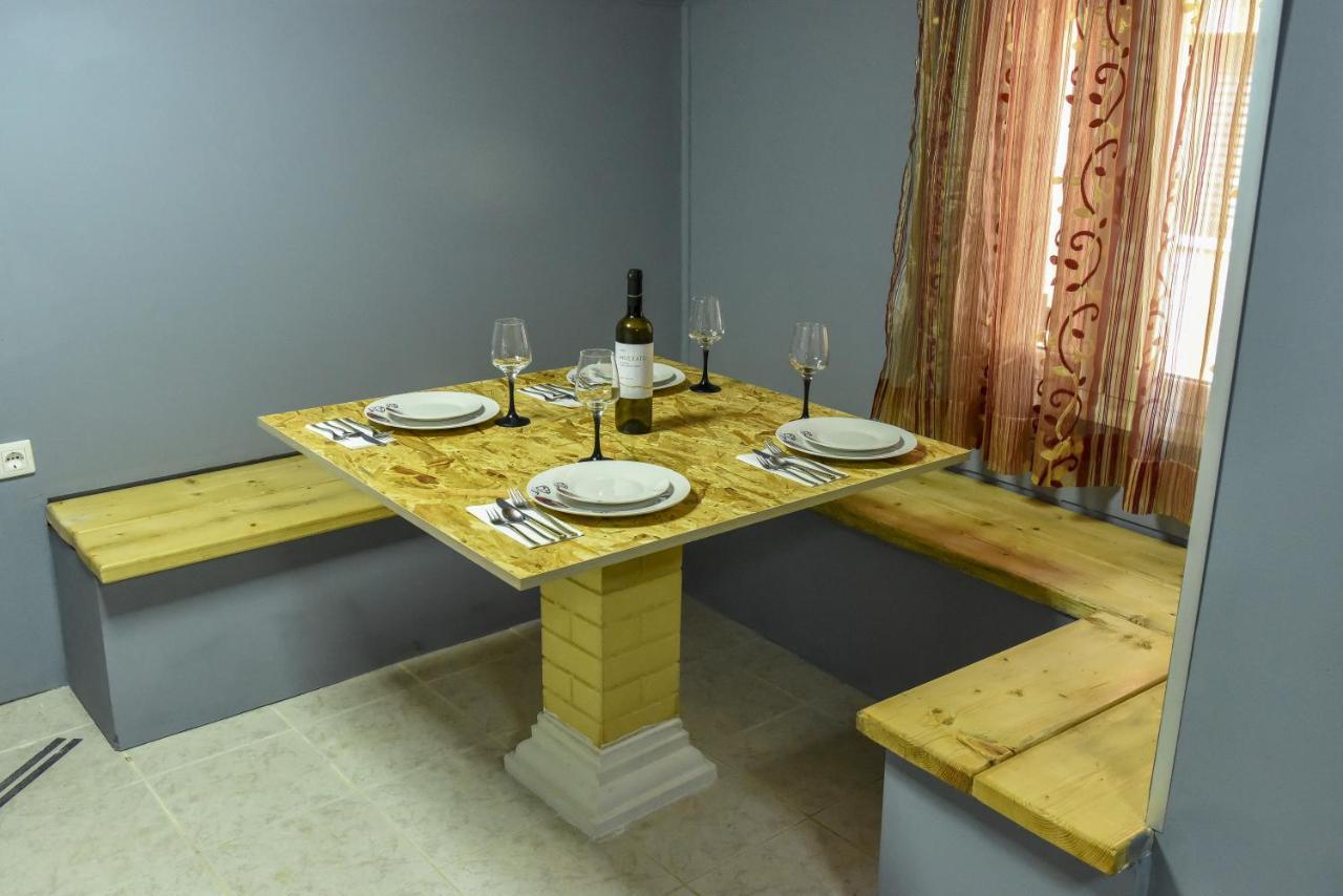 Casa Theotoki Apartment Anemomylos Luaran gambar