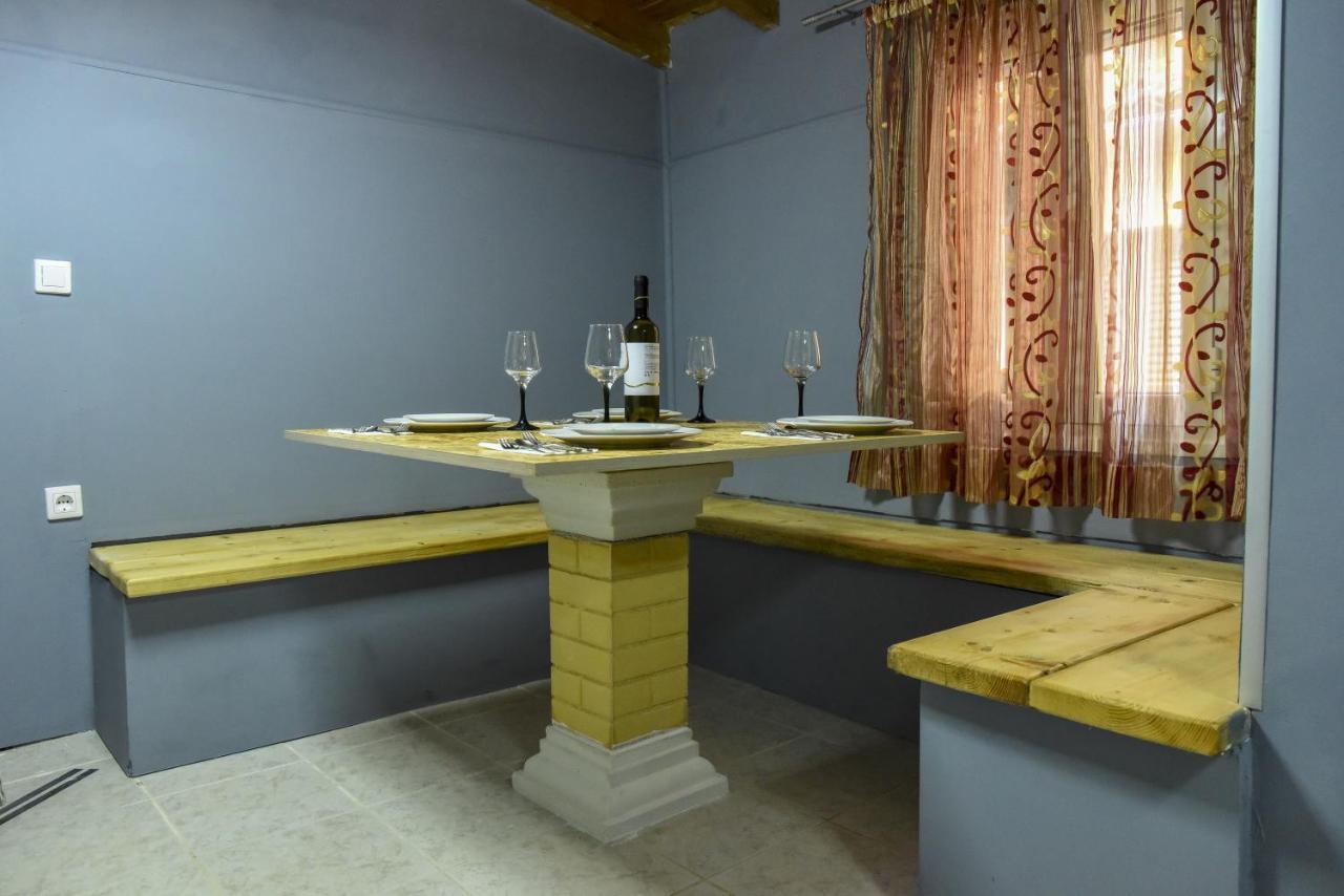Casa Theotoki Apartment Anemomylos Luaran gambar