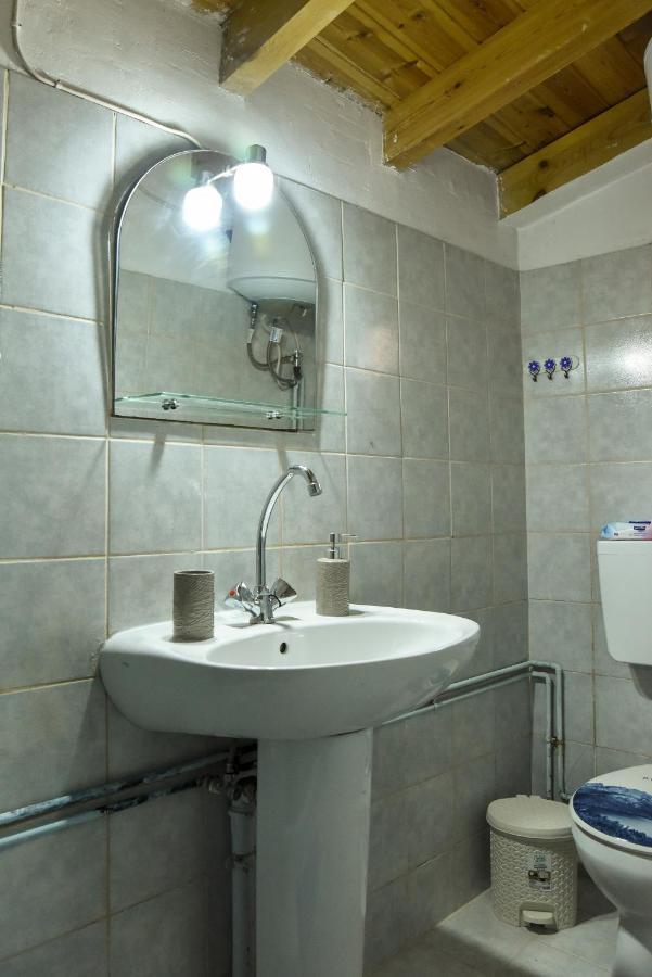 Casa Theotoki Apartment Anemomylos Luaran gambar