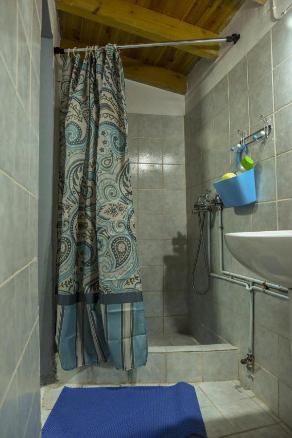 Casa Theotoki Apartment Anemomylos Luaran gambar