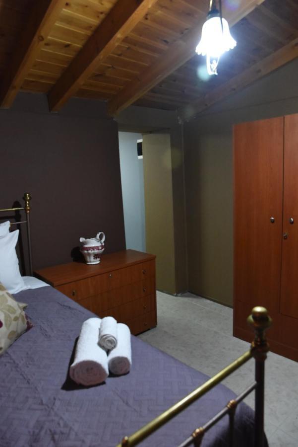 Casa Theotoki Apartment Anemomylos Luaran gambar