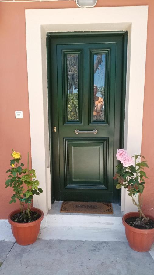 Casa Theotoki Apartment Anemomylos Luaran gambar