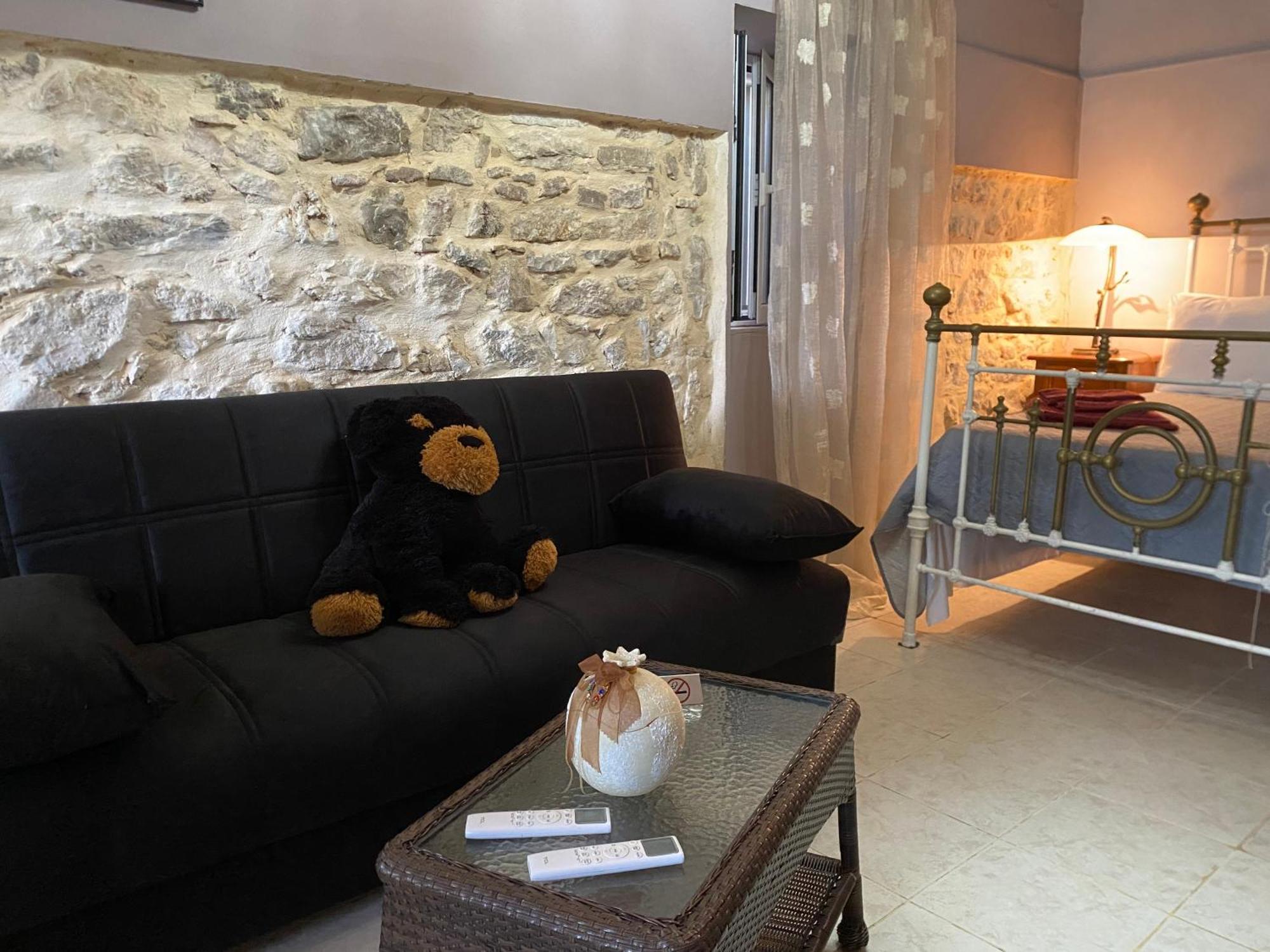Casa Theotoki Apartment Anemomylos Luaran gambar