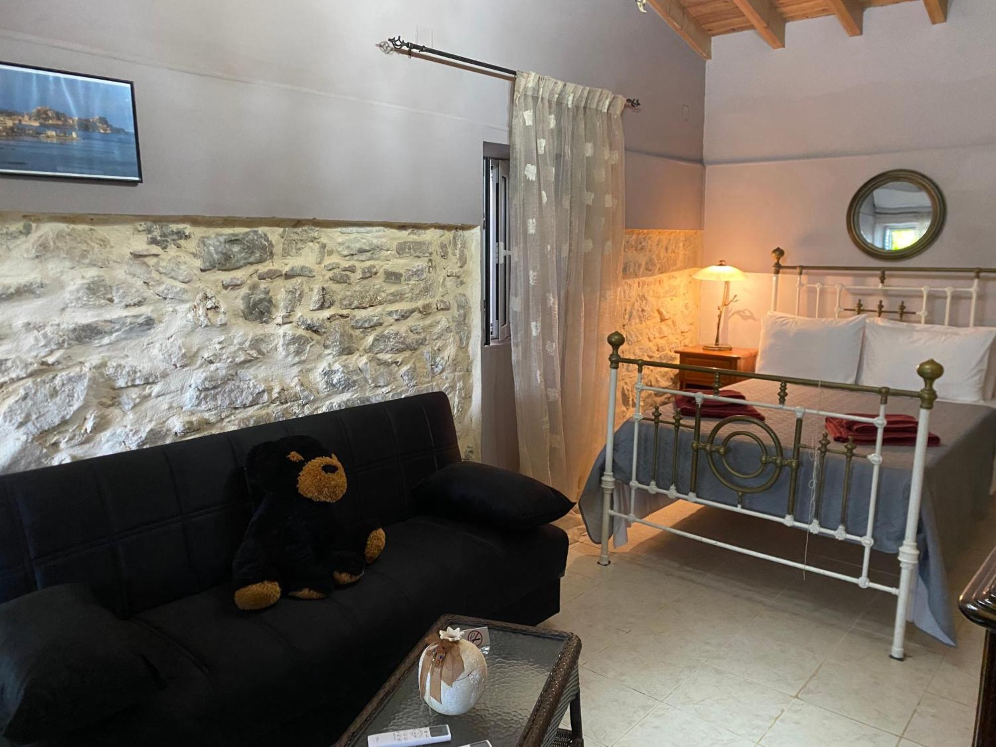 Casa Theotoki Apartment Anemomylos Luaran gambar
