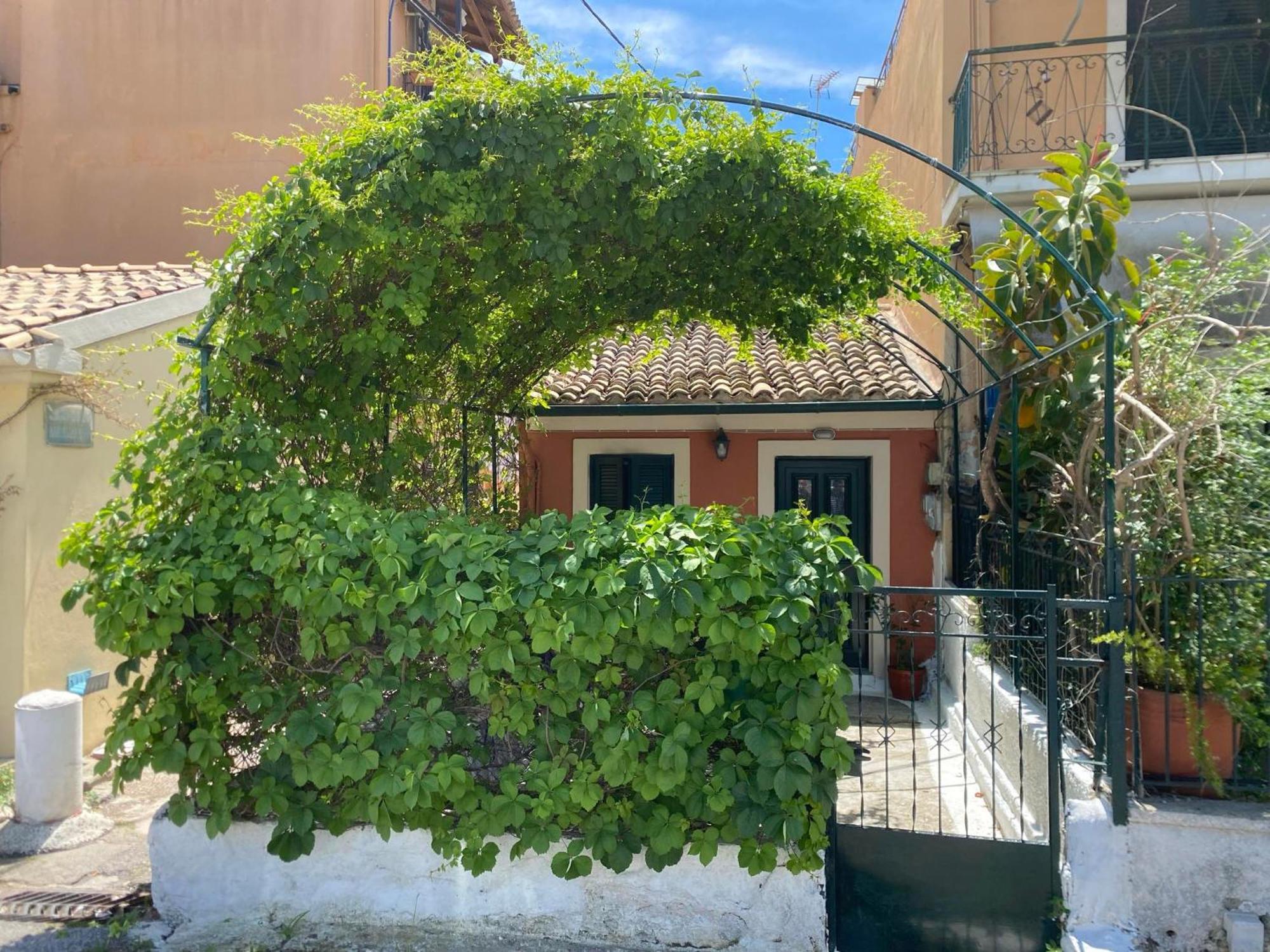 Casa Theotoki Apartment Anemomylos Luaran gambar